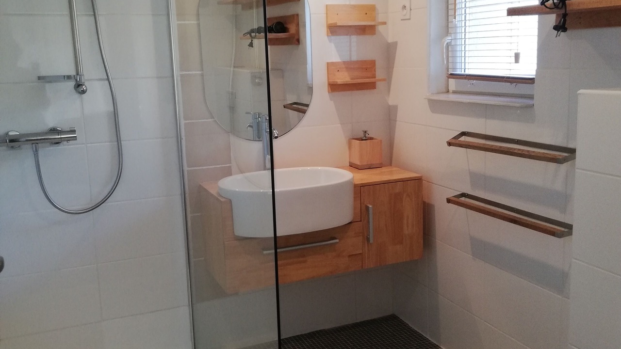 Photo of Bathroom in Castillon-du-Gard
