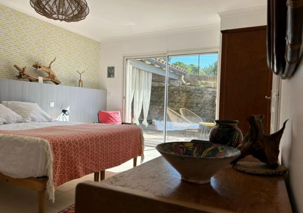 Photo of Bedroom in Castillon-du-Gard