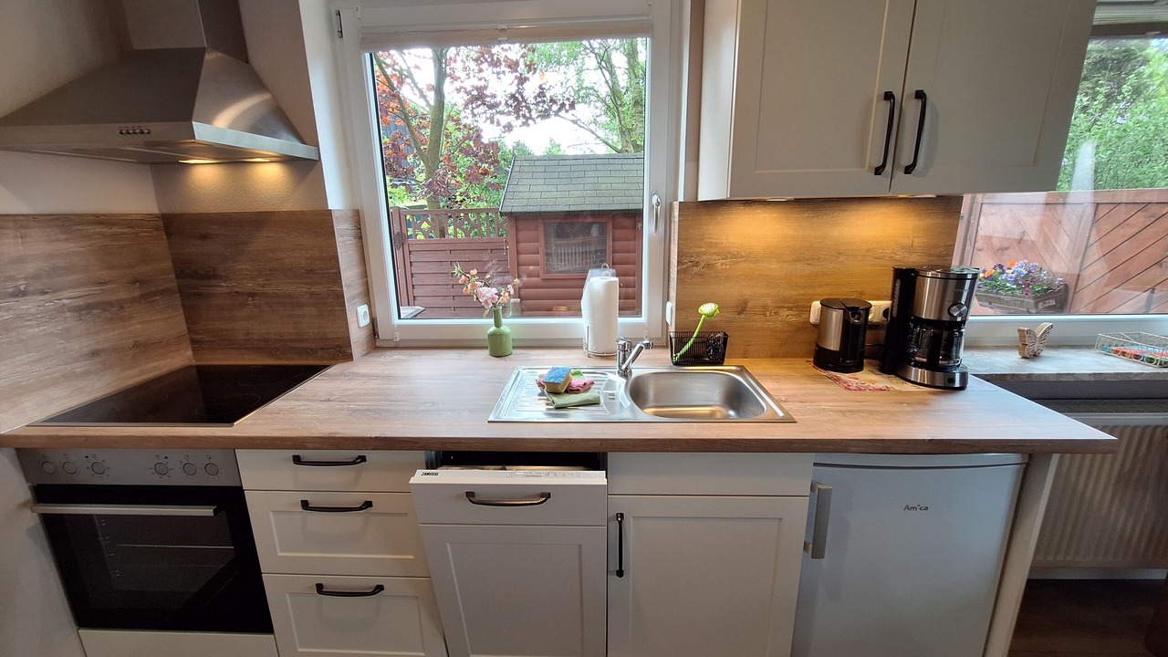 Photo of Kitchen in Oesterdeichstrich