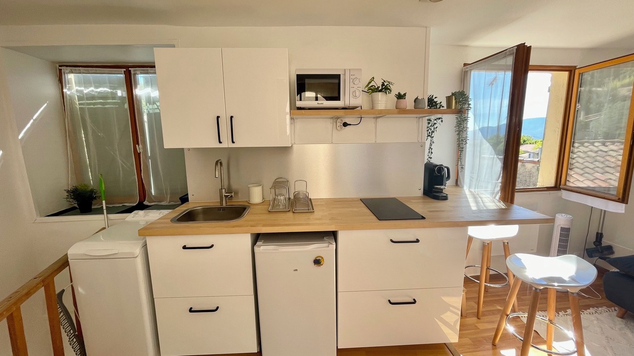 Photo of Kitchen in Puyloubier