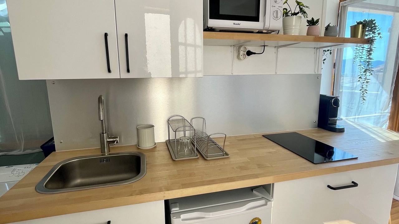 Photo of Kitchen in Puyloubier