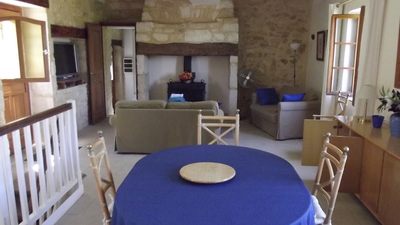 Photo of Livingroom in Cenac-et-Saint-Julien