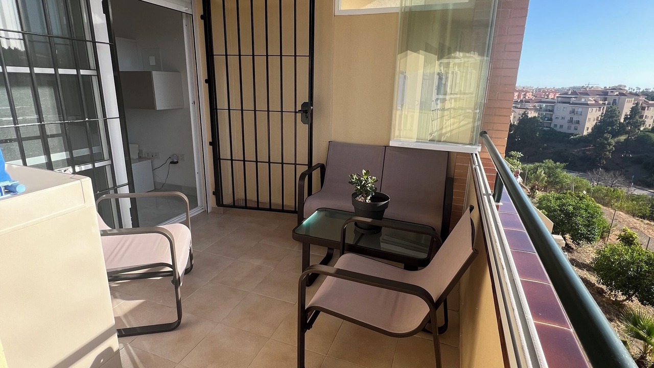 Photo of Patio Balcony in El Faro