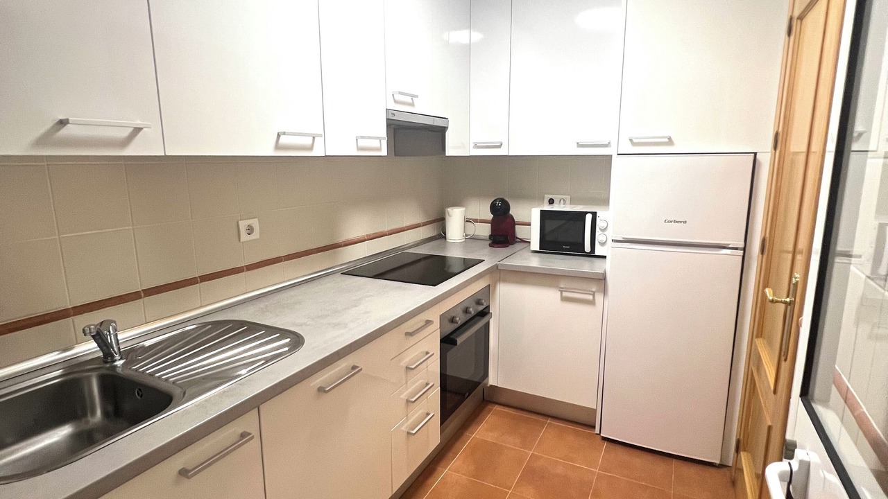 Photo of Kitchen in El Faro