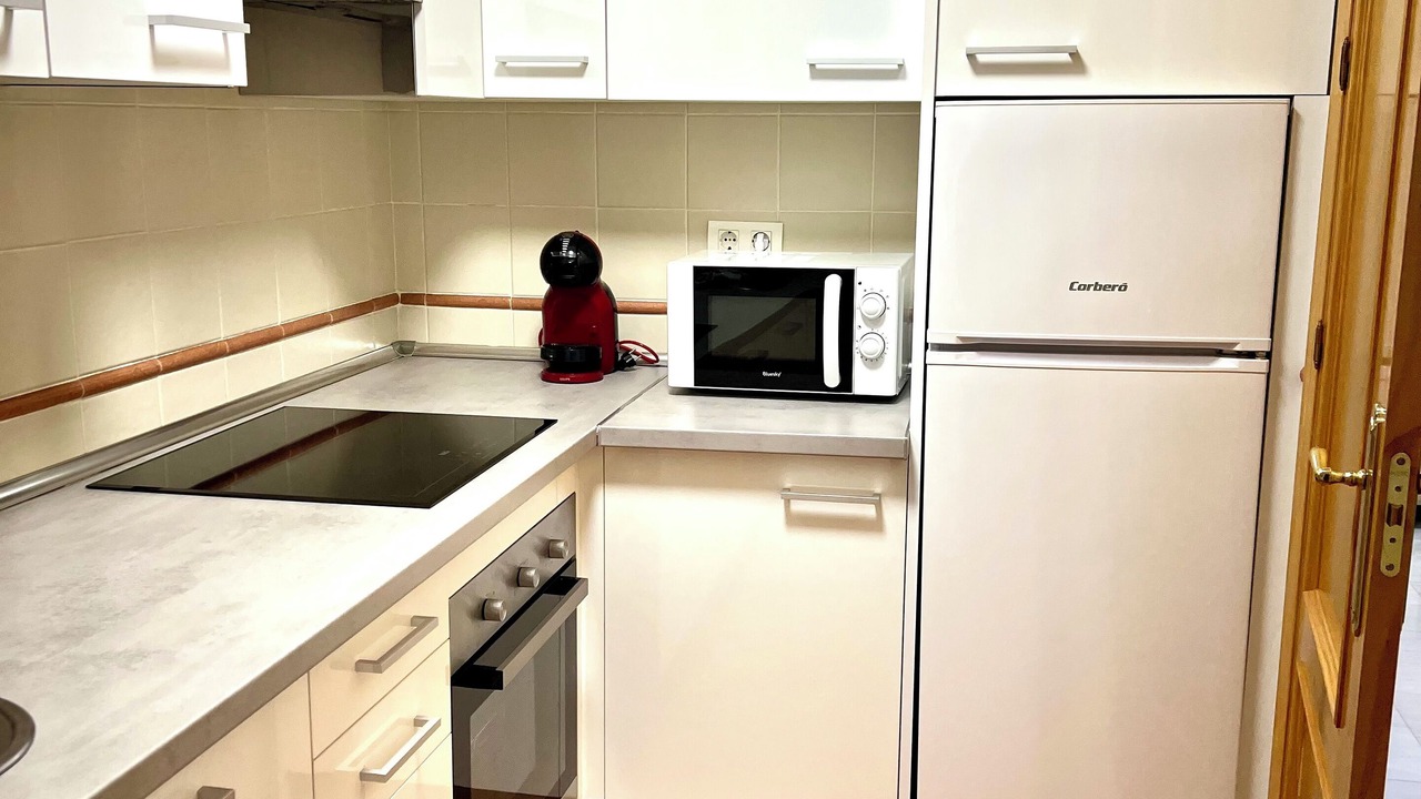 Photo of Kitchen in El Faro