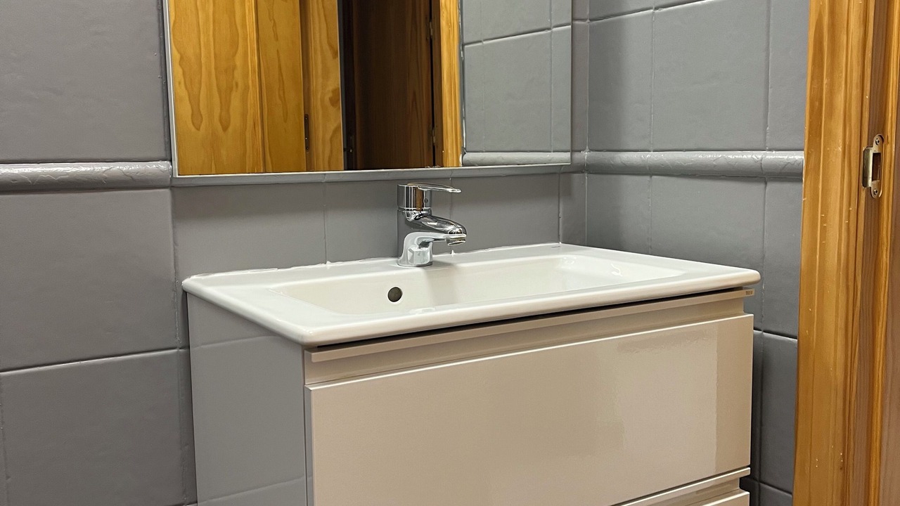 Photo of Bathroom in El Faro