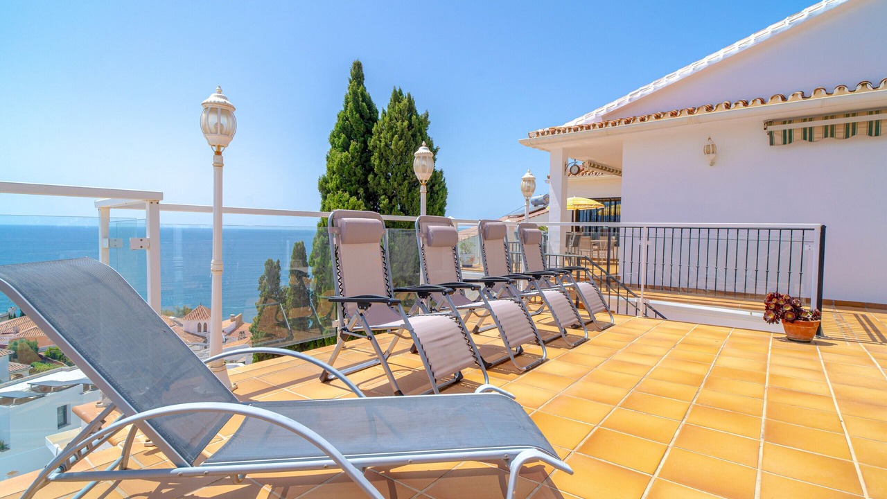 Photo of Patio Balcony in Punta Lara