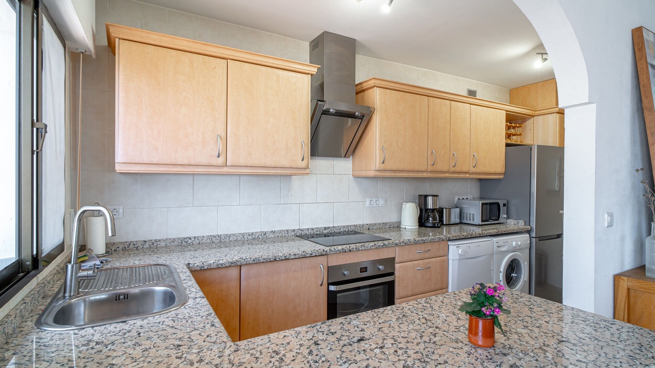 Photo of Kitchen in Punta Lara