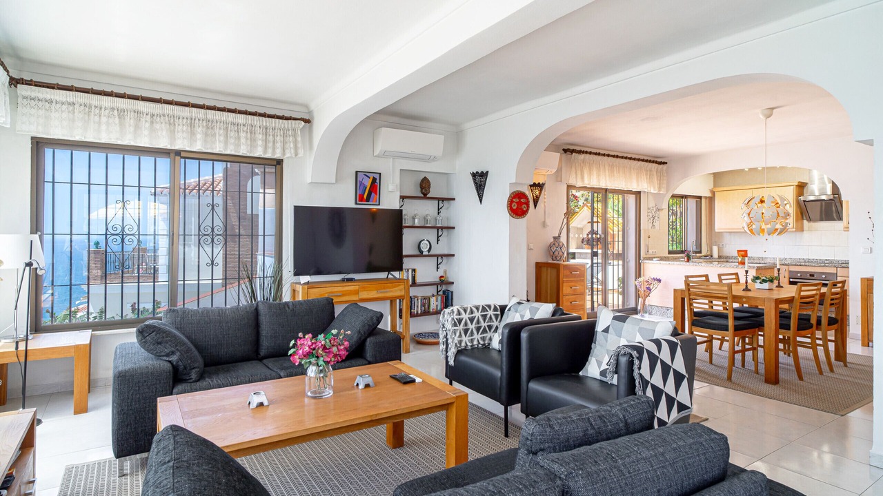Photo of Livingroom in Punta Lara