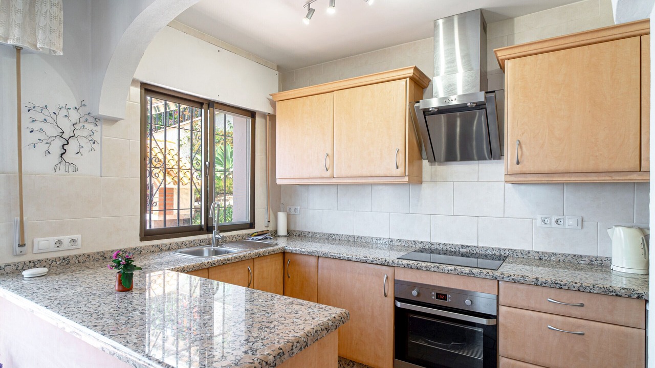 Photo of Kitchen in Punta Lara