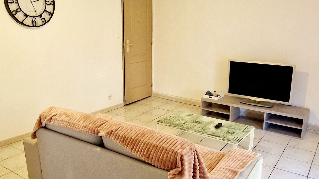 Photo of Livingroom in Lodeve