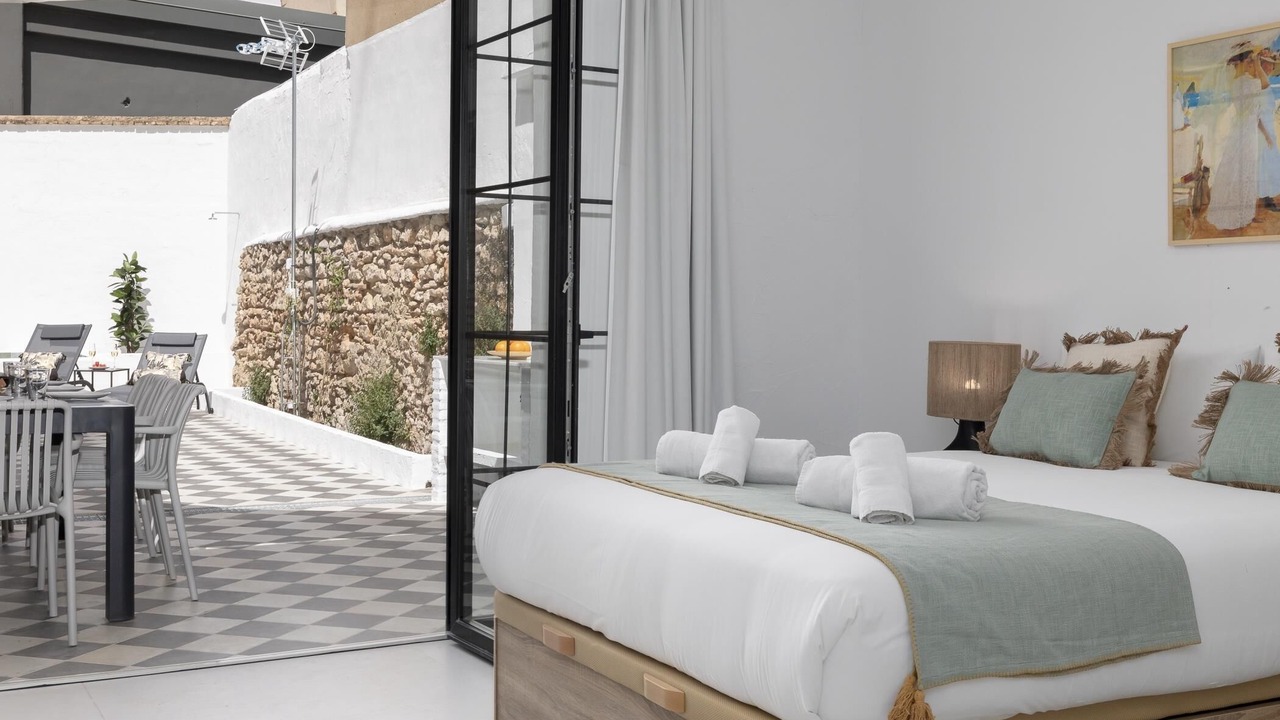Photo of Bedroom in Patraix