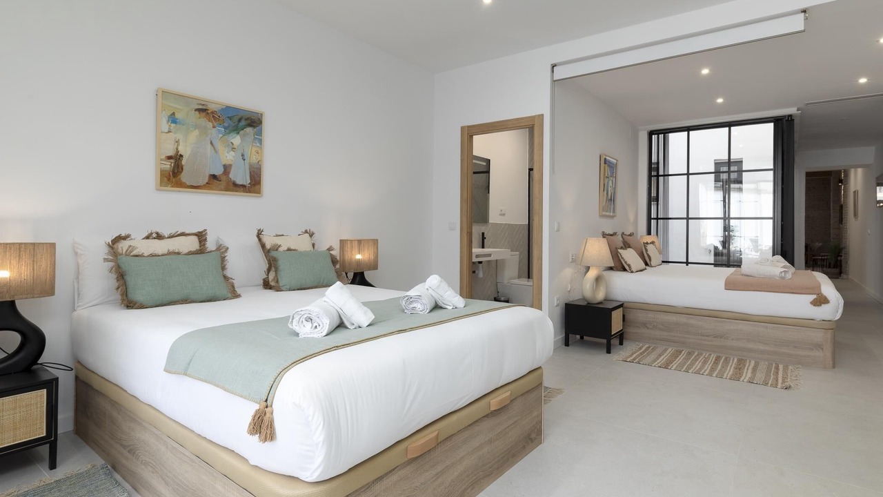 Photo of Bedroom in Patraix