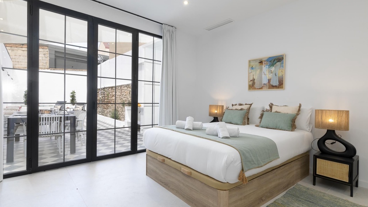 Photo of Bedroom in Patraix