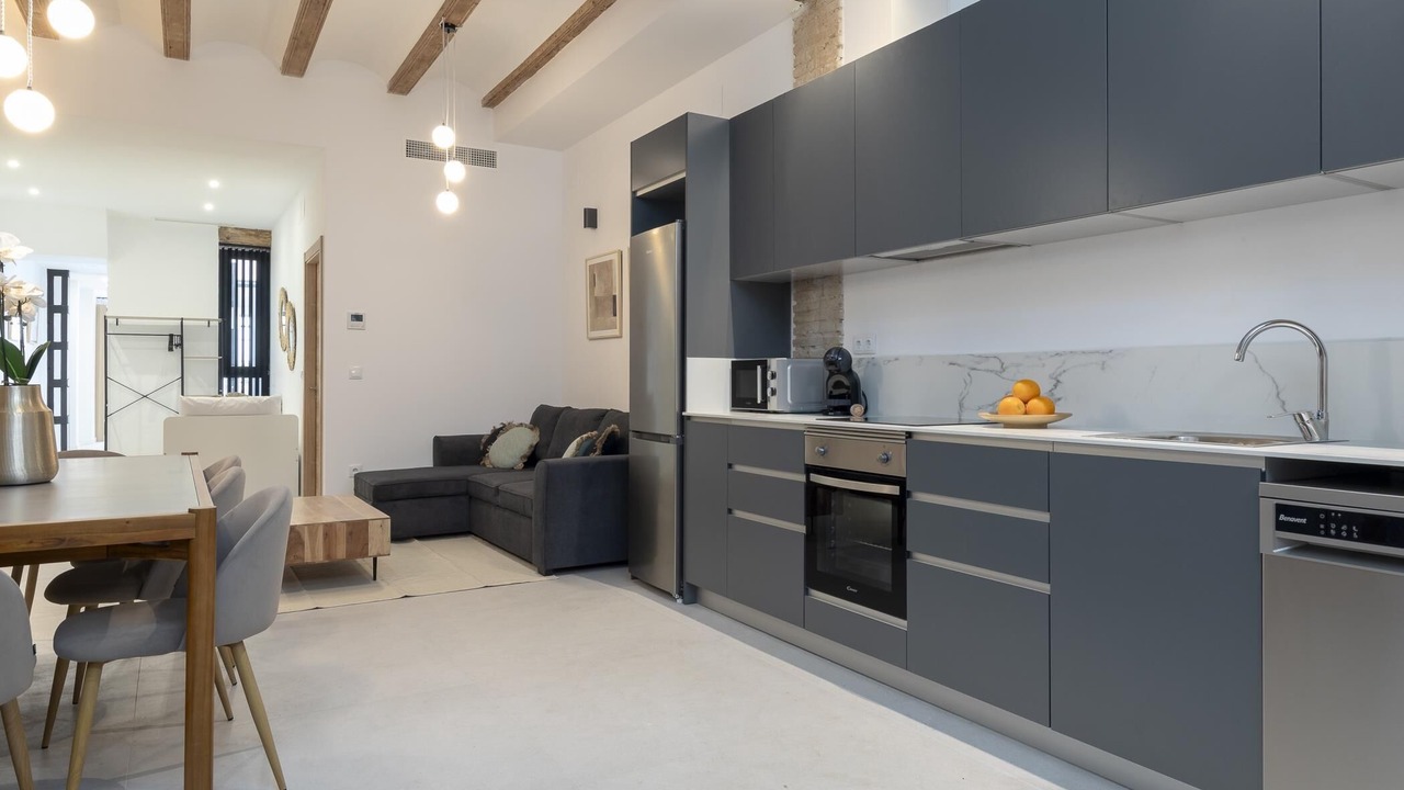Photo of Kitchen in Patraix