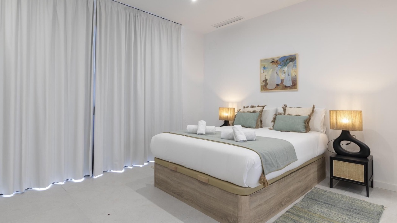 Photo of Bedroom in Patraix