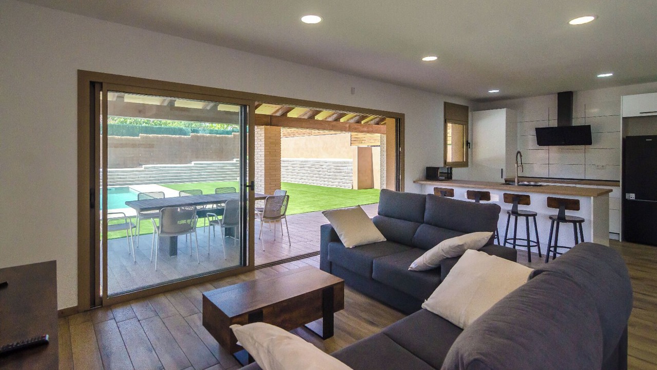 Photo of Livingroom in Vidreres