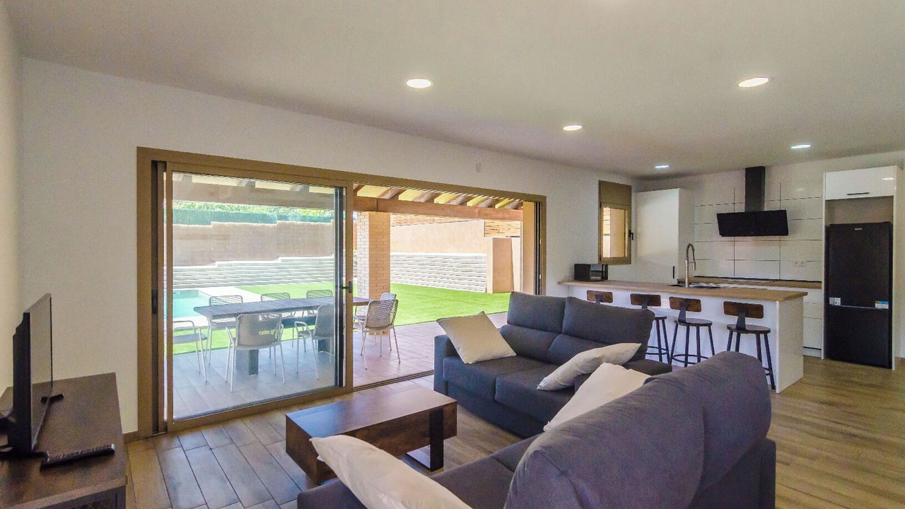 Photo of Livingroom in Vidreres