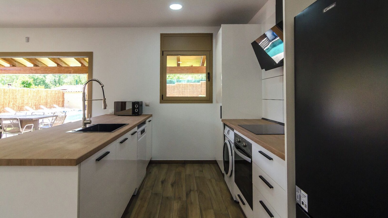 Photo of Kitchen in Vidreres