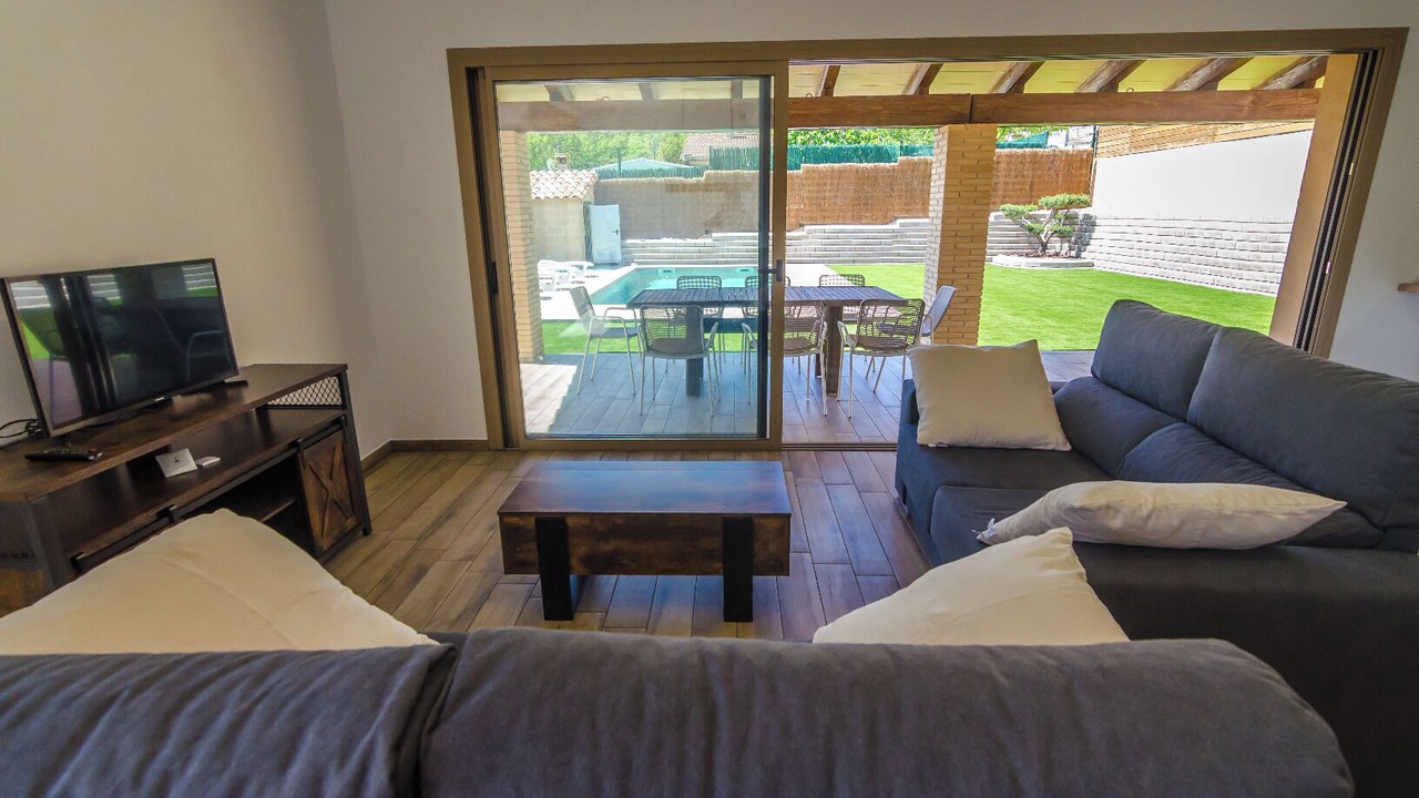 Photo of Livingroom in Vidreres