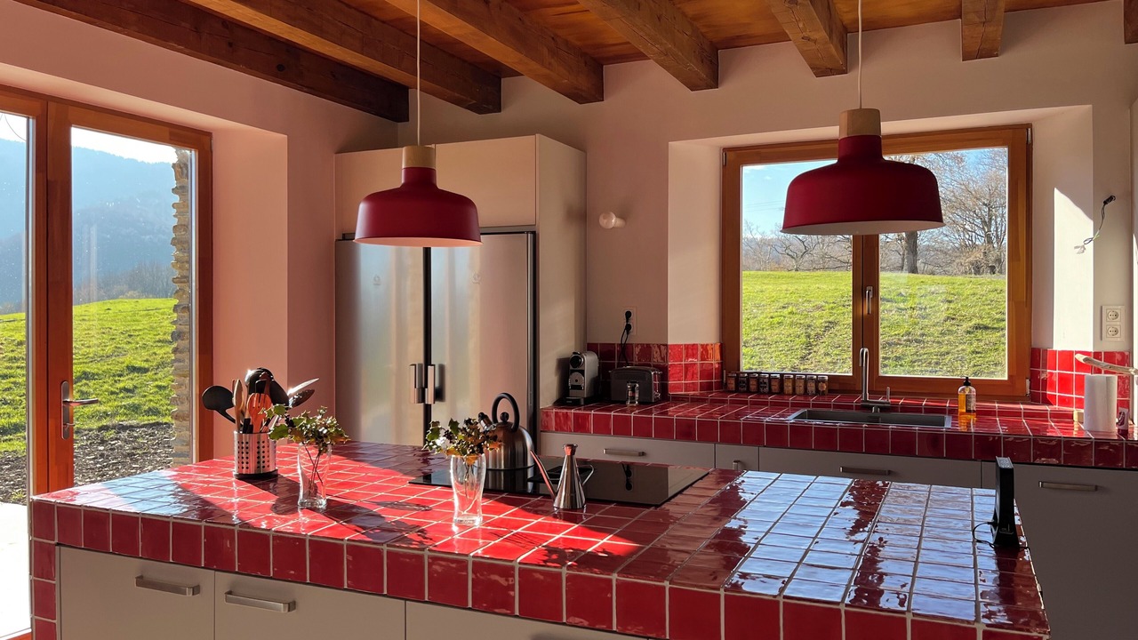 Photo of Kitchen in Aia