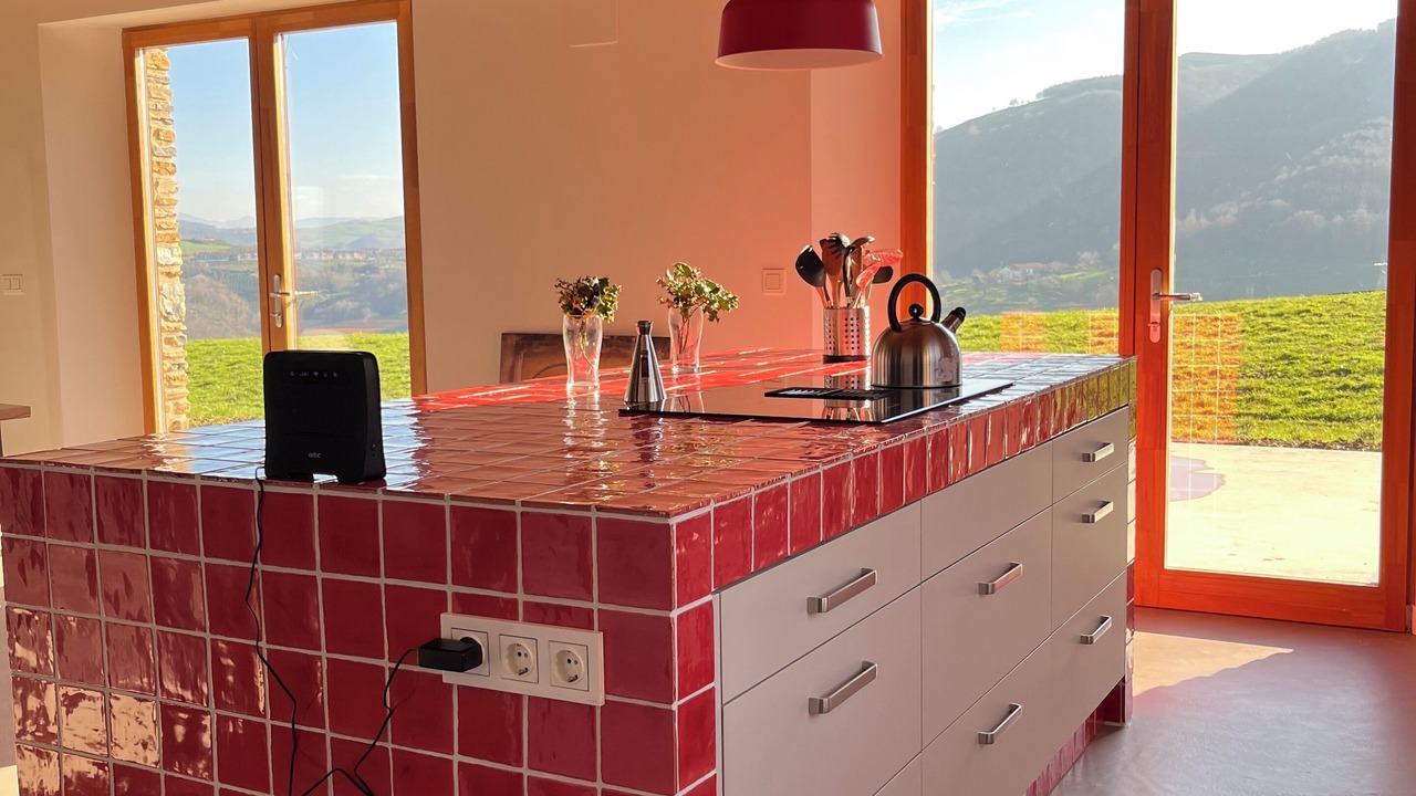 Photo of Kitchen in Aia