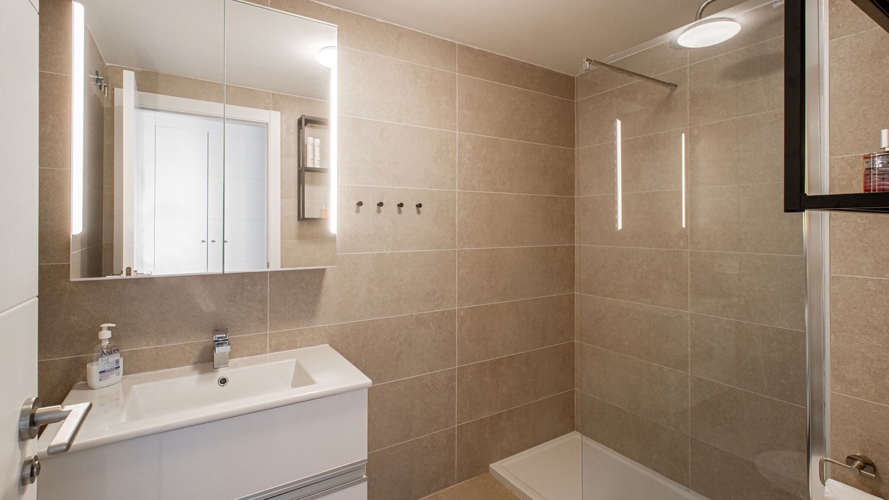 Photo of Bathroom in El Morche
