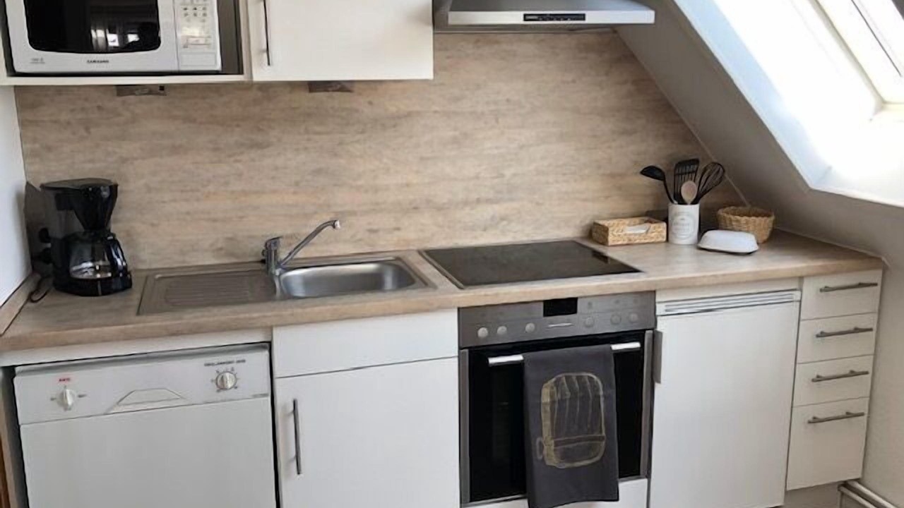 Photo of Kitchen in Maasholm