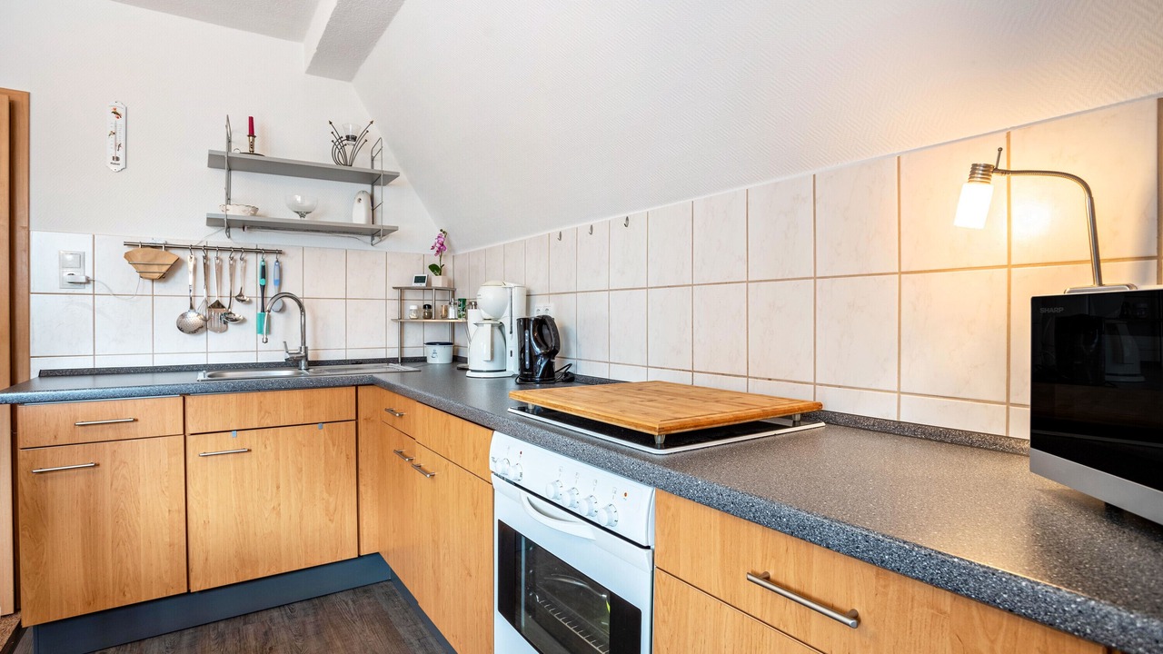 Photo of Kitchen in Bergen auf Ruegen