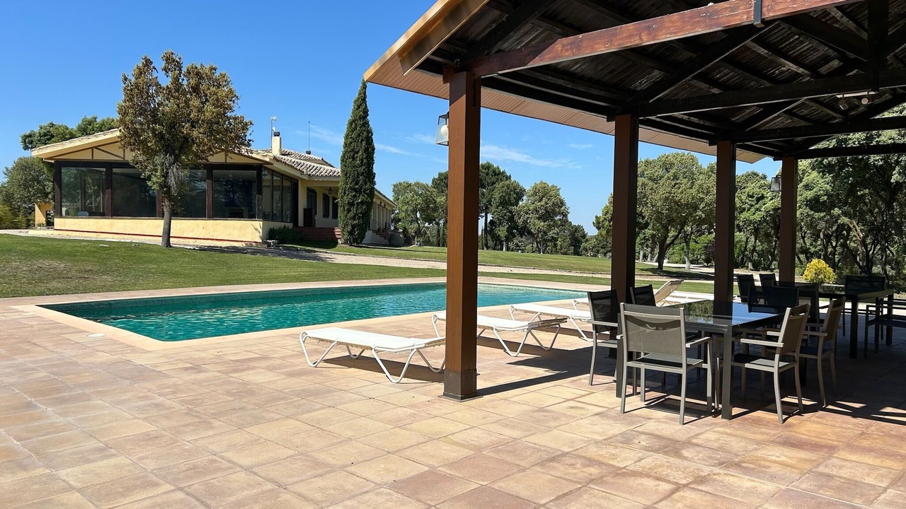 Photo of Outdoor in Hontecillas
