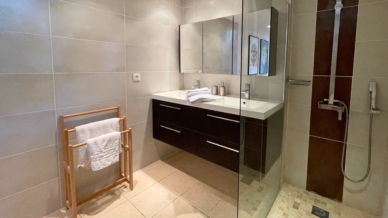 Photo of Bathroom in Mouries