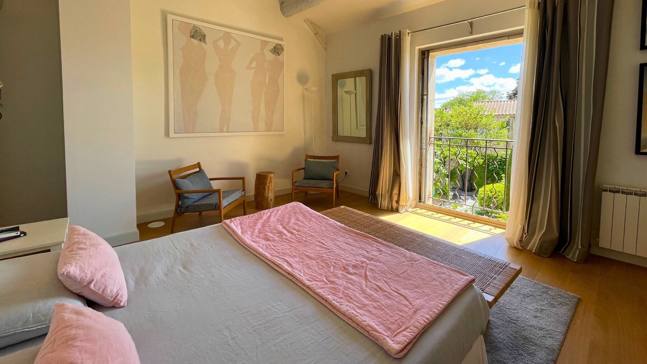 Photo of Bedroom in Mouries