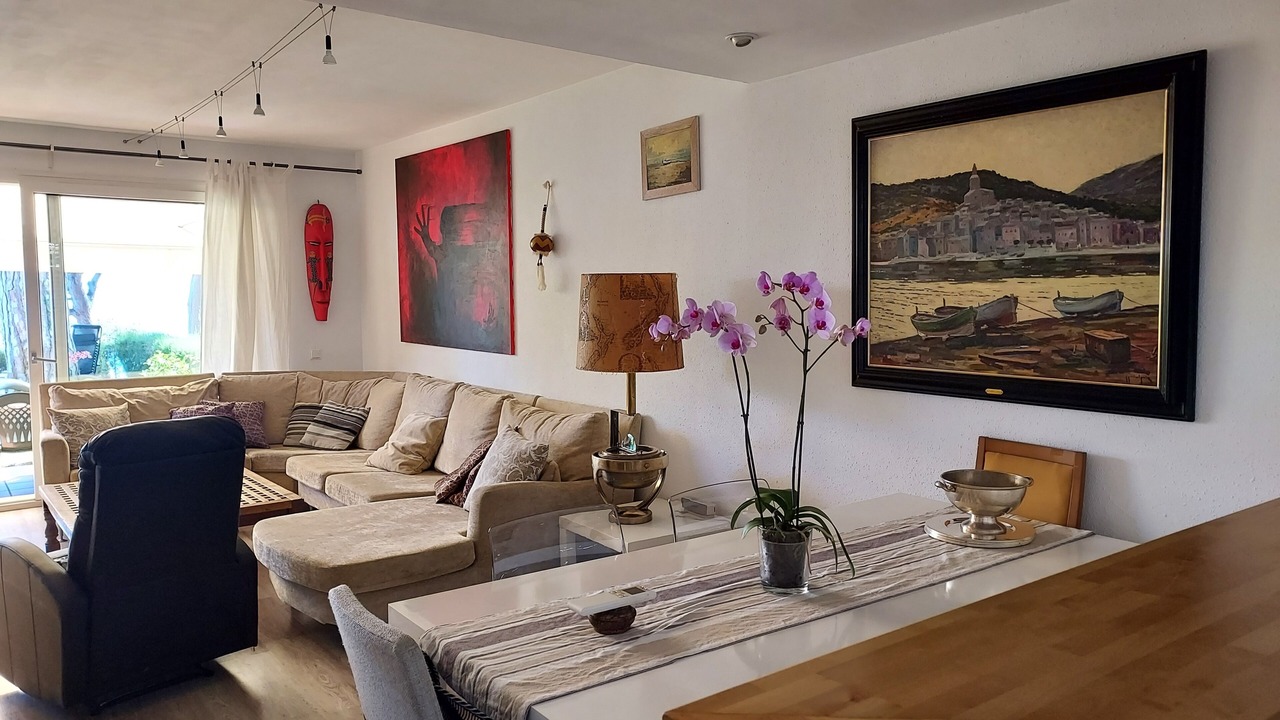 Photo of Livingroom in Sant Feliu de Guixols