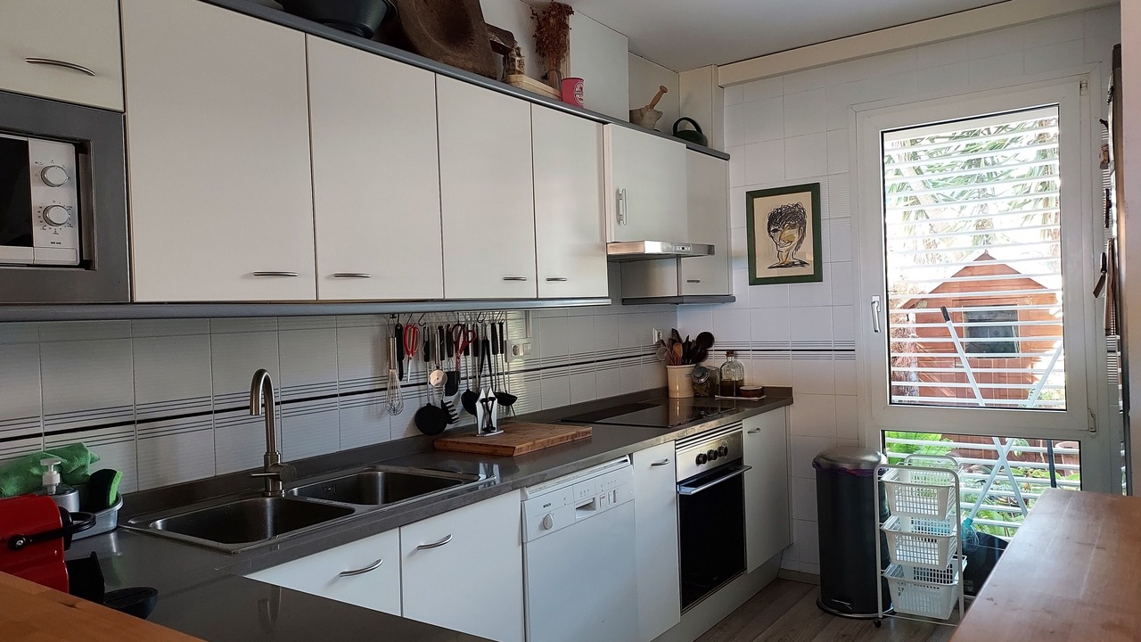 Photo of Kitchen in Sant Feliu de Guixols