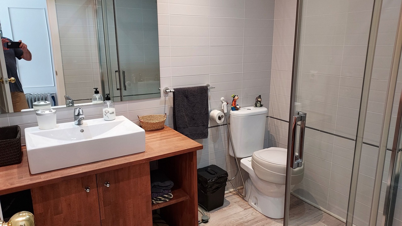 Photo of Bathroom in Sant Feliu de Guixols