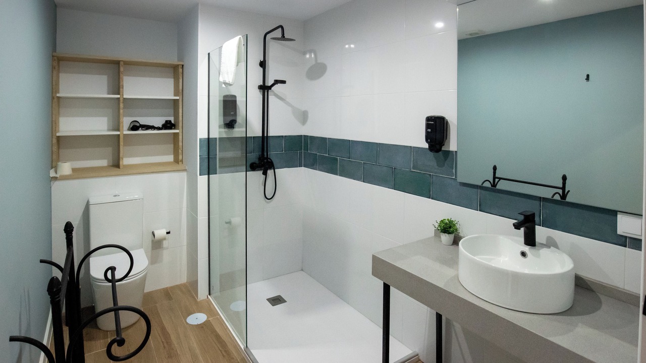Photo of Bathroom in Plasencia