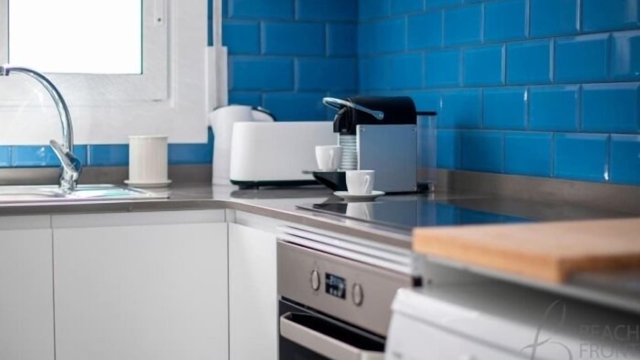 Photo of Kitchen in Comarruga