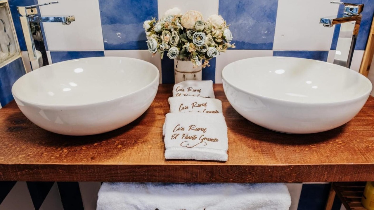 Photo of Bathroom in Navahermosa
