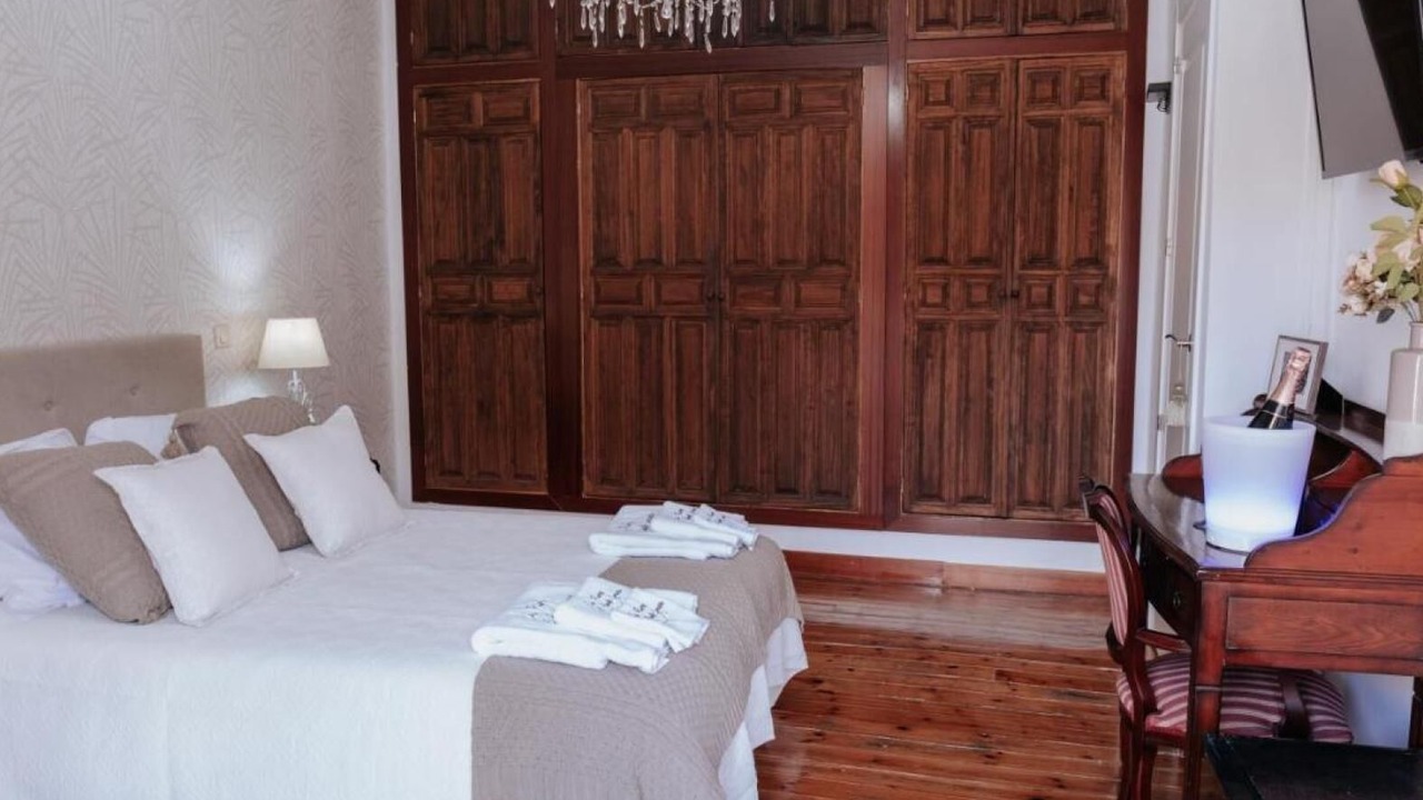 Photo of Bedroom in Navahermosa