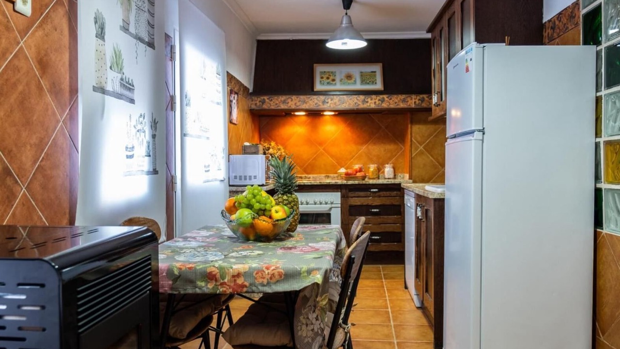 Photo of Kitchen in Navahermosa