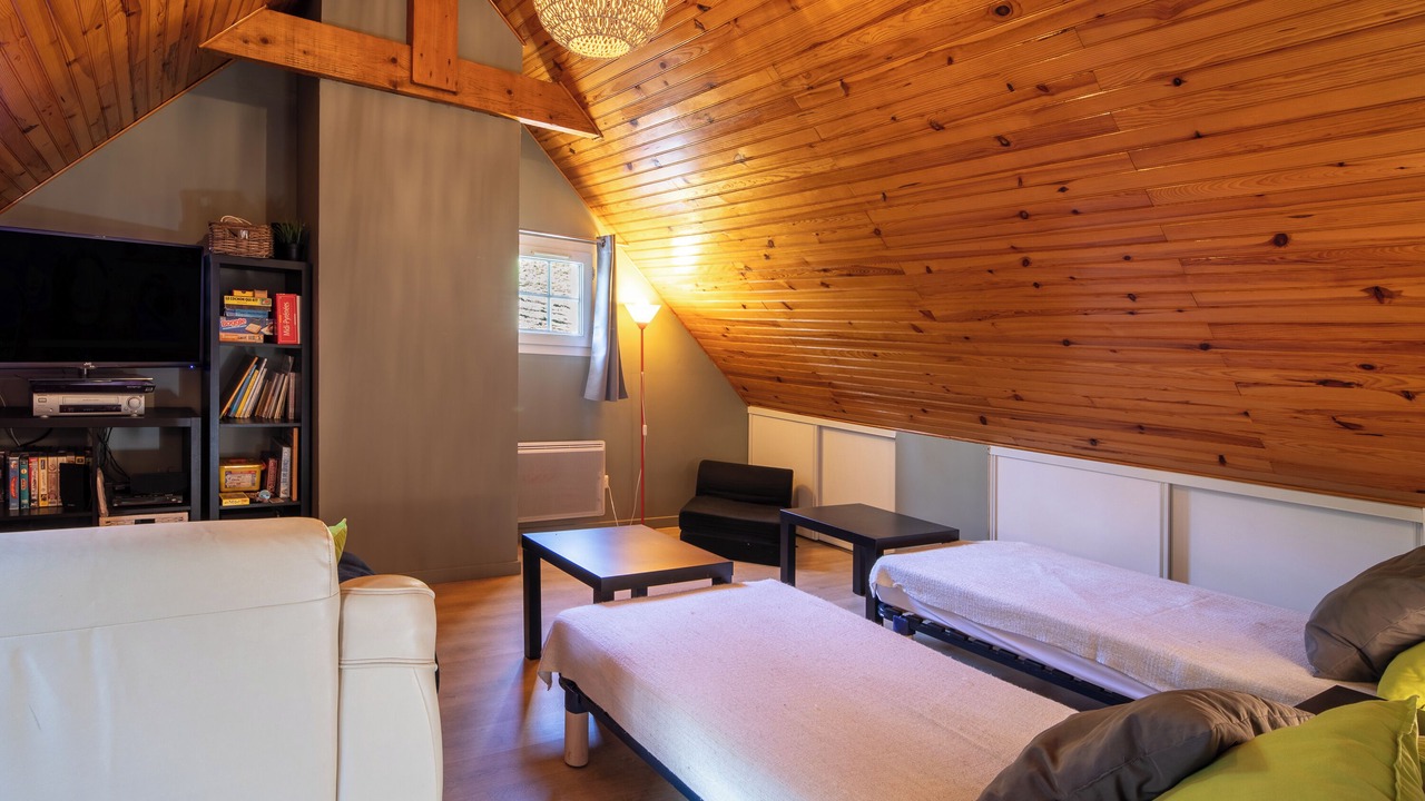 Photo of Livingroom in Campan