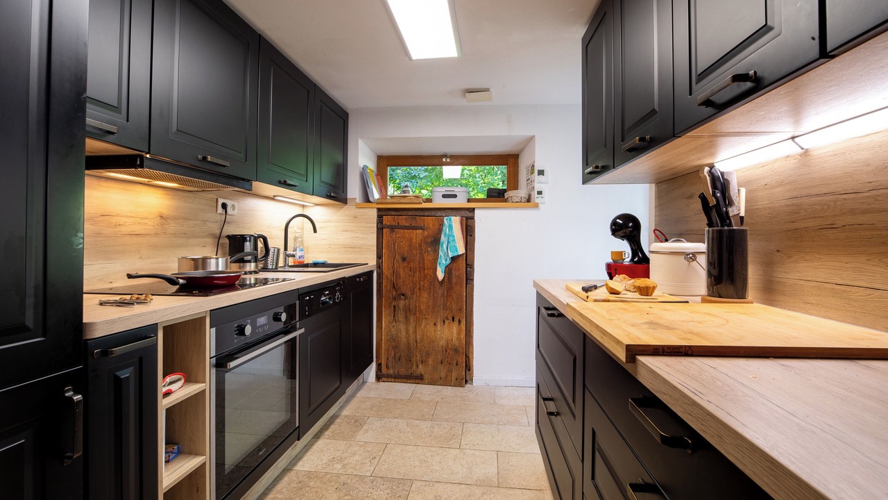 Photo of Kitchen in Campan