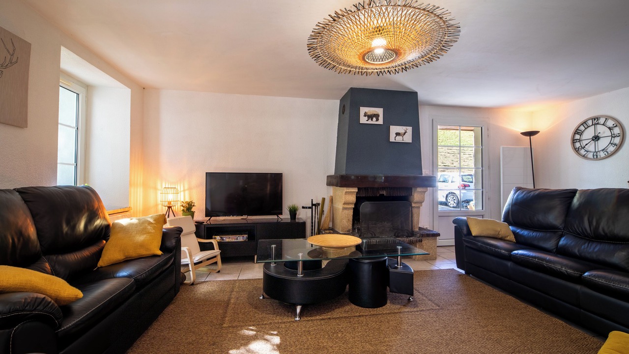 Photo of Livingroom in Campan