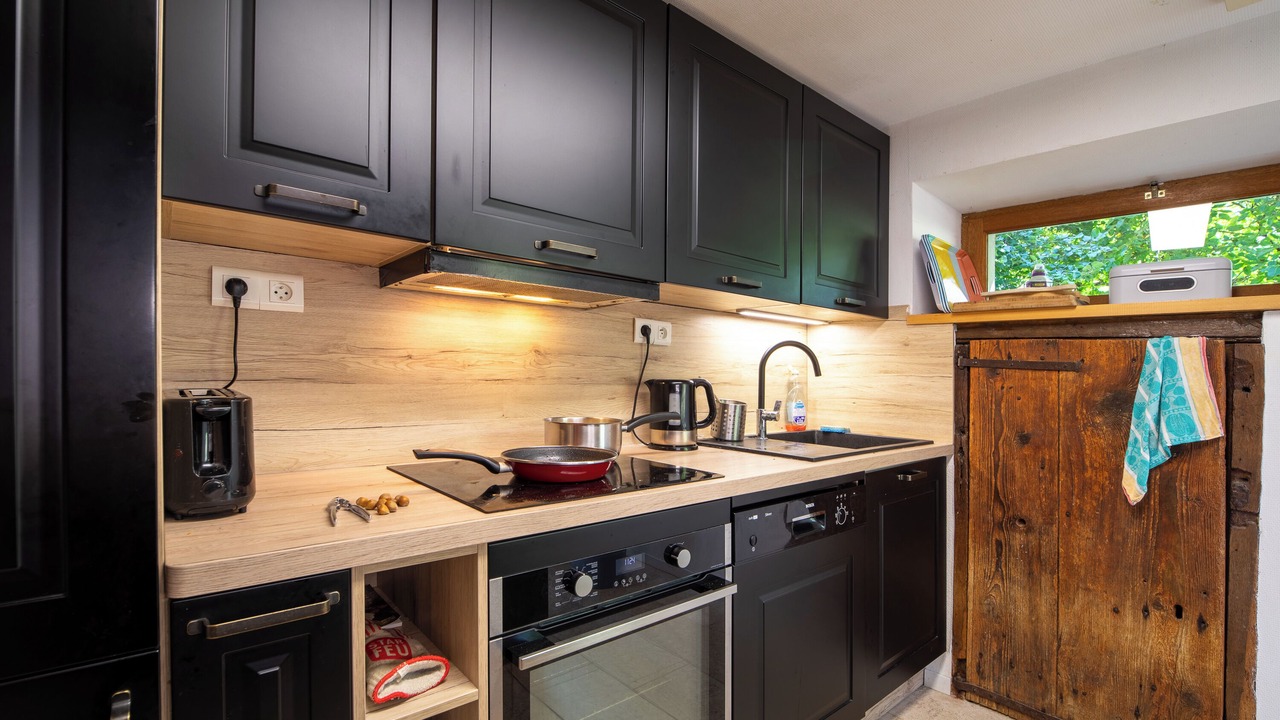 Photo of Kitchen in Campan