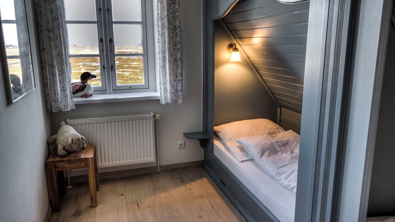 Photo of Bedroom in Langeneß
