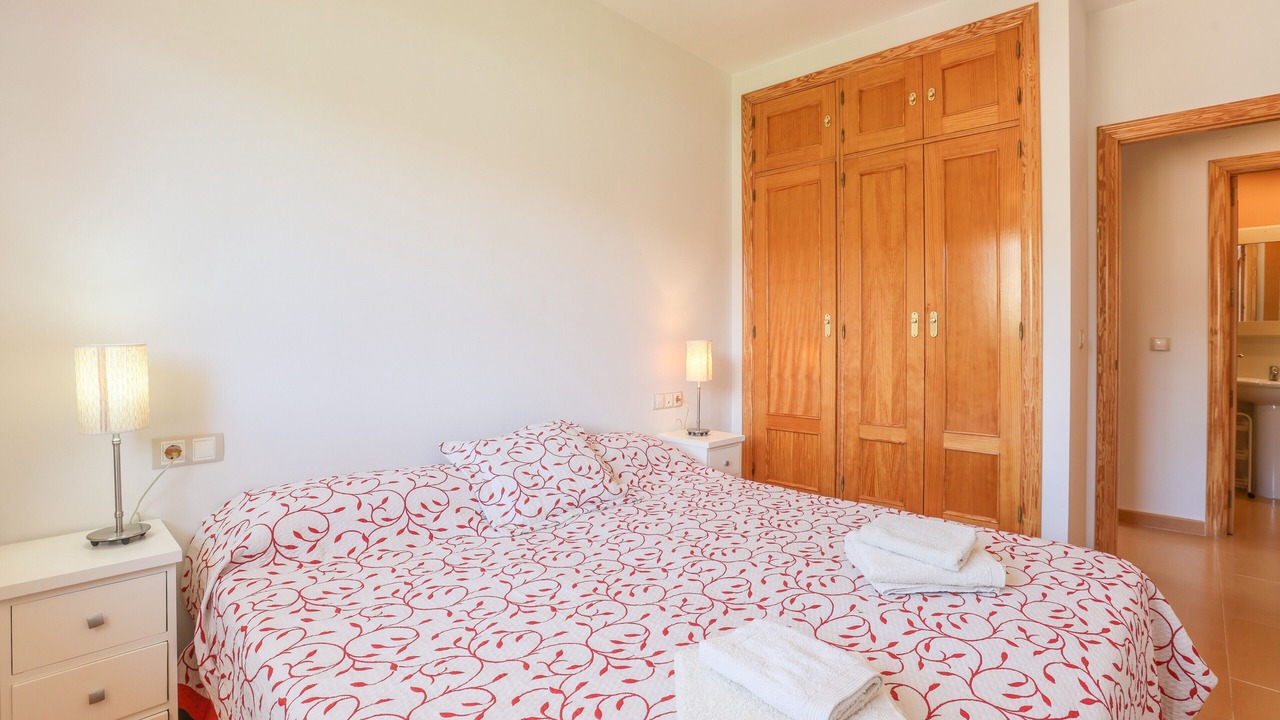 Photo of Bedroom in Islantilla