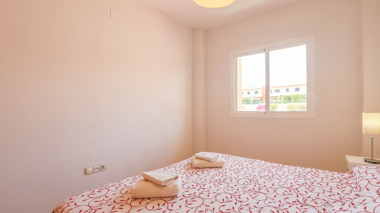 Photo of Bedroom in Islantilla