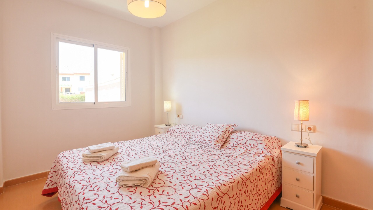 Photo of Bedroom in Islantilla