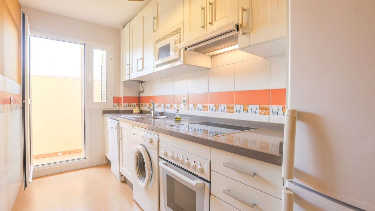 Photo of Kitchen in Islantilla