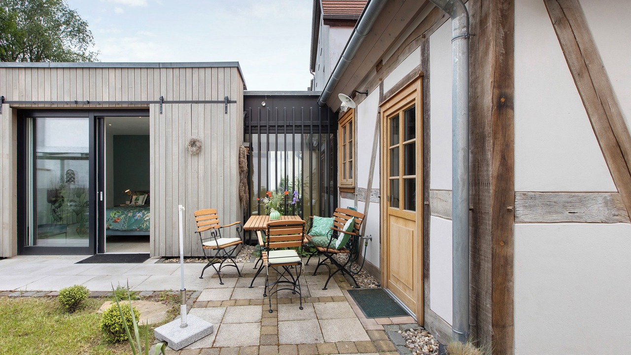 Photo of Patio Balcony in Gardelegen